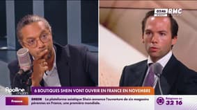 Magasins Shein en France : Les stocks seront acheminés en train depuis la Chine