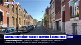 Dunkerque: des aménagements pour prévenir des inondations 