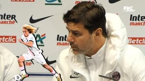 PSG : Pochettino félicite Xavi Simons qu'on pourrait revoir... en Coupe de France ?