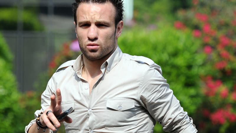 Mathieu Valbuena
