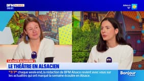 Bonjour Alsace du lundi 13 octobre 2025