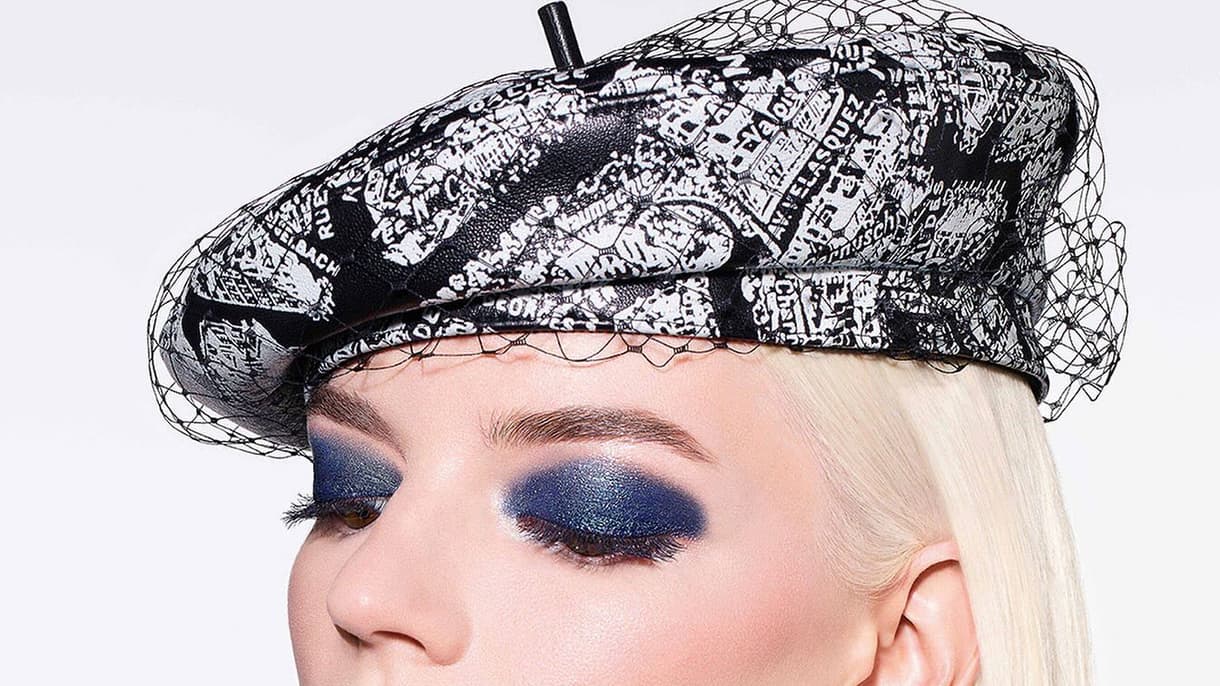 Dior, maquillage automne 2024