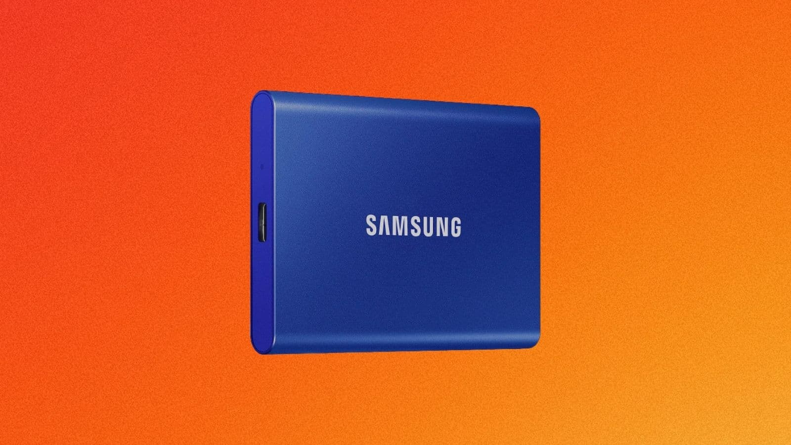 Le disque dur portable 1 To Samsung profite d'une réduction folle (- 154 €)