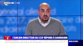 Story 3 : "Cette demande de dissolution ne correspond pas à la réalité", déplore Marwan Muhammad - 19/10