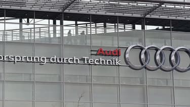Audi joue sur l'humour pour présenter sa future e-tron Quattro