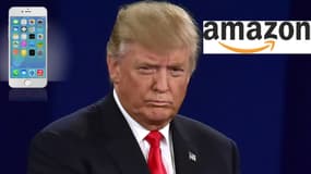 Apple, Amazon et internet dans sa globalité, Donald Trump va-t-il mettre ses menaces à exécution contre les stars de la Silicon Valley?