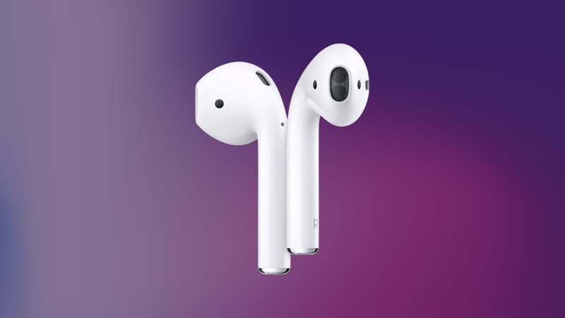 Les AirPods 2 sont enfin disponibles à moins de 100 euros, merci la promo Auchan