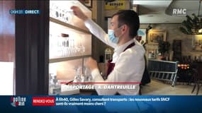Avec le déconfinement, restaurateurs recherchent serveurs
