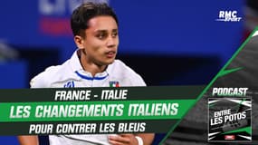 France - Italie : Capuozzo, pourquoi est-il placé à l'Arrière contre les Bleus