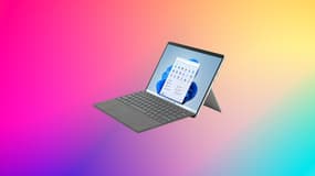 Surface Pro 8 : le PC portable hybride Microsoft à prix sacrifié sur Amazon
