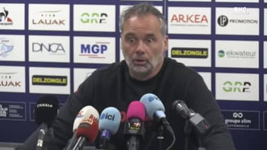 Bayonne 40-26 Toulouse : "Tu montes dans le bus et tu fermes ta g***" peste Mola