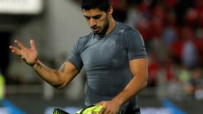 Luis Suarez