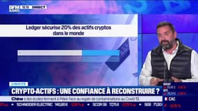 L'invité : Ledger profite de la faillite de FTX ? - 21/11