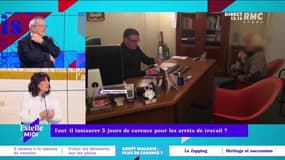Faut-il instaurer 3 jours de carence pour les arrêts de travail ? - 11/02
