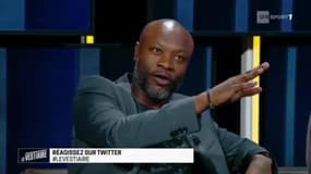 Le Vestiaire - Gallas menace Petit : "Il suffit que je dise une chose sur 2002 pour que ça explose"