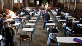 Les épreuves du bac ont débuté ce mercredi