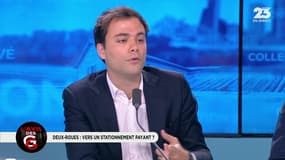 L'avis des GG: Stationnement payant pour les deux-roues: Est-ce scandaleux ? - 06/07