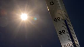 Une vague de chaleur annoncée dans les prochains jours dans les Alpes du Sud.