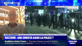 Racisme: une omerta dans la police ? - 06/06