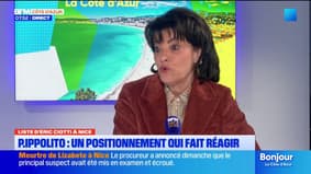 Municipales 2026 à Nice : P. Ippolito sur la liste d'Eric Ciotti, un positionnement qui fait réagir