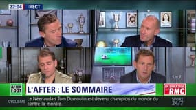Florent Gautreau : "Je vous remercie toutes et tous"