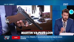 Martin va plus loin : Double meurtre dans le Gard, comment le tueur a pu obtenir des armes légalement ? - 17/05
