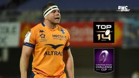 Challenge Cup : Guirado loue les bienfaits d'une finale européenne dans la course au maintien