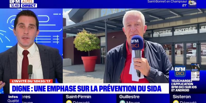 Digne-les-Bains: des ateliers sur différents sujets au forum sur la santé et la sexualité
