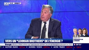 Vers un ”Lehman Brothers” de l’énergie ?