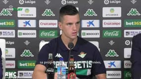 Lo Celso : "Ce n'est pas une chose facile de quitter le PSG"