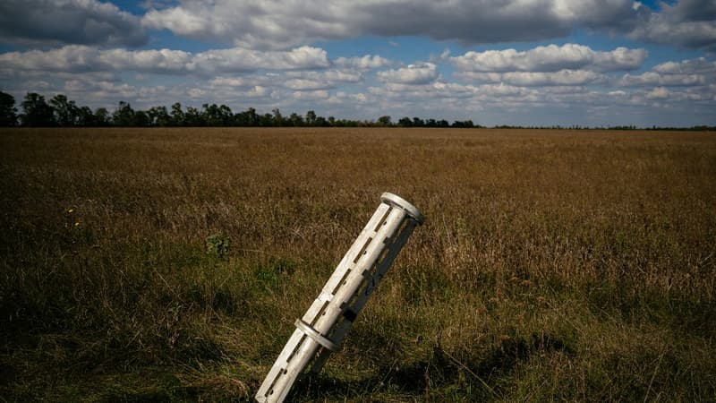 Moldavie: des fragments de missiles découverts près de la frontière ukrainienne