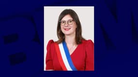 Doriane Bécue a été élue maire de Tourcoing.