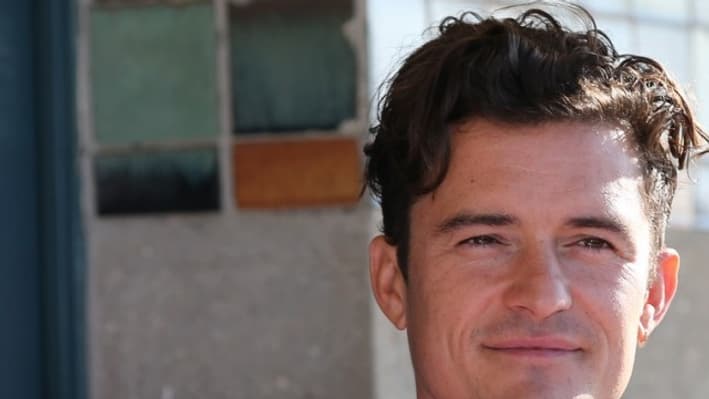 Orlando Bloom, le 6 septembre 2015 Orlando Bloom, le 6 septembre 2015