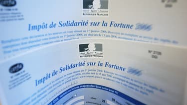 Les oeuvres d'art sont exemptées d'ISF depuis 1981.