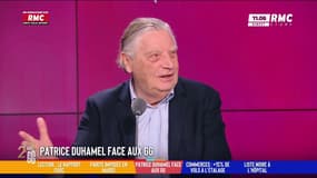 Photo de François Mitterrand avec Pétain: "Pourquoi a-t-il (François Mitterrand) voulu cacher cette période?", se demande le journaliste Patrice Duhamel