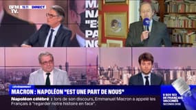 Macron: Napoléon "est une part de nous" - 05/05
