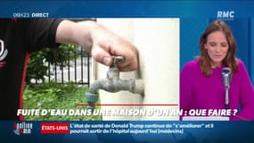« Allô Marie ? » : Fuite d'eau dans une maison d'un an, que faire ? - 05/10