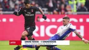 AC Milan : Rovera démonte le niveau des joueurs