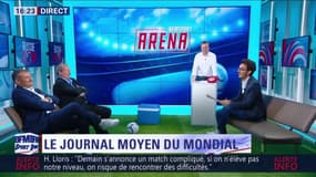 Mondial 2018 : Le Journal Moyen d'Adrien Aigoin, toujours impitoyable
