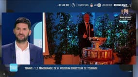 Tennis - L'impuissance d'un directeur de tournoi face à la corruption dans le tennis