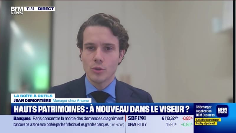 La boîte à outils : Hauts patrimoines, à nouveau dans le viseur ? - 11/05