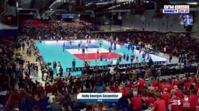 Suivez en direct la finale de la Coupe de France féminine de Volley de Mulhouse contre Nantes