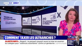 Taxe Zucman : le retour de l'ISF ? - 12/06