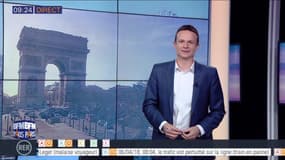 Météo Paris Île-de-France du 6 avril: Un ciel bleu et un temps doux