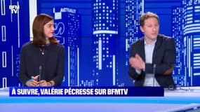 20h50: Valérie Pécresse face à BFM - 23/02