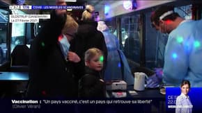 Revoir 7 jours bfm du 07 Mars