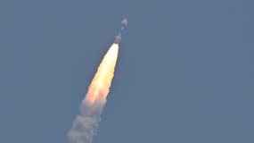 La sonde d'observation solaire indienne Aditya-L1 a atteint samedi l'orbite du Soleil après un voyage de quatre mois.