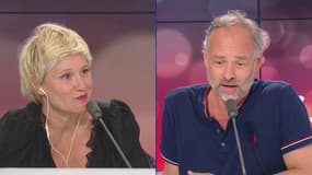 Sébastien Spitzer, écrivain: "Notre Dame, c'est pas juste un incendie, c'est beaucoup plus que ça. C'est une catastrophe"