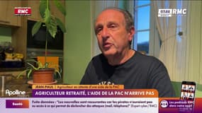 RMC s'engage avec vous - Agriculteur retraité, l'aide de la PAC n'arrive pas