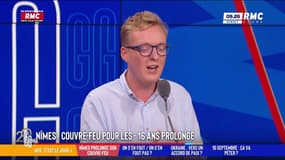 Nîmes prolonge son couvre-feu jusqu’au 1er septembre : "Il devrait être permanent sur tout le territoire."